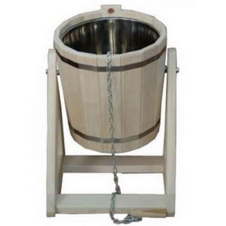Обливное устройство 15л с нержавеющей вставкой ОН-15 купить в Витебске