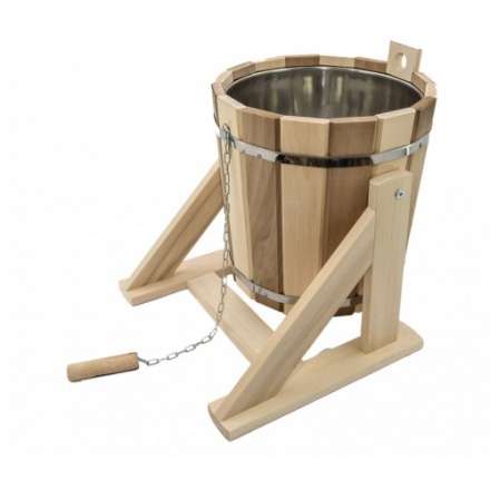 Обливное устройство Русский душ с нержавеющей вставкой 15л ТМ-62 купить в Витебске