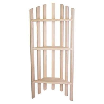 Полка угловая трехъярусная купить в Витебске