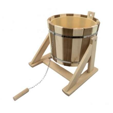 Обливное устройство Русский душ с пластиковой вставкой 16л ТМ-63 купить в Витебске