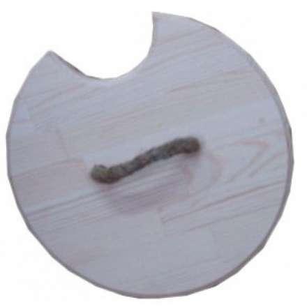 Крышка для запарника с нержавеющей вставкой 15л КРН-15 купить в Витебске