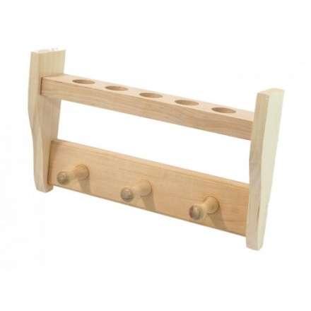 Полка универсальная для масел 5 отверстий М-51 в Витебске