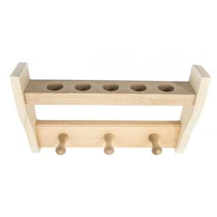 Полка универсальная для масел 5 отверстий М-51 купить в Витебске