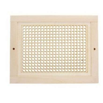 Вентиляционная решетка большая (РВ-1) купить в Витебске