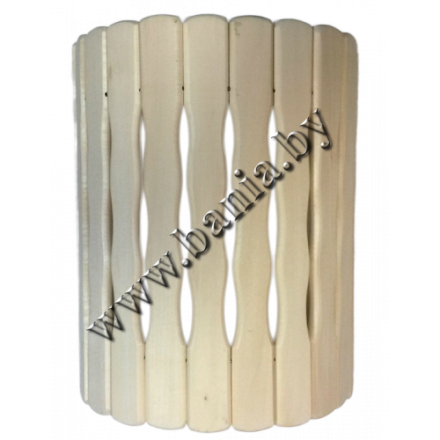 Абажур полукруглый Волна (А-8) купить в Витебске