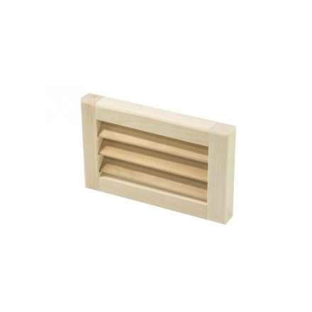 Вентиляционная решетка малая (М-18) купить в Витебске