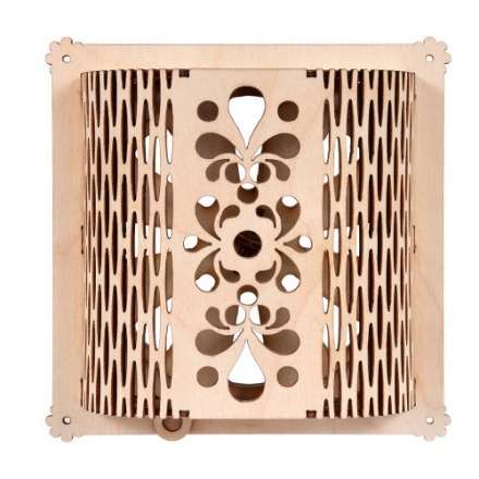 Вентиляционная задвижка резная купить в Витебске