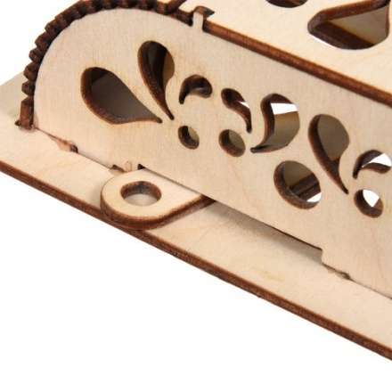 Вентиляционная задвижка резная в Витебске