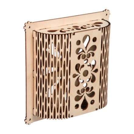 Вентиляционная задвижка резная в Витебске