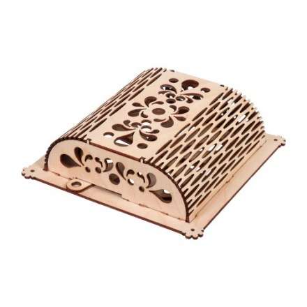 Вентиляционная задвижка резная в Витебске