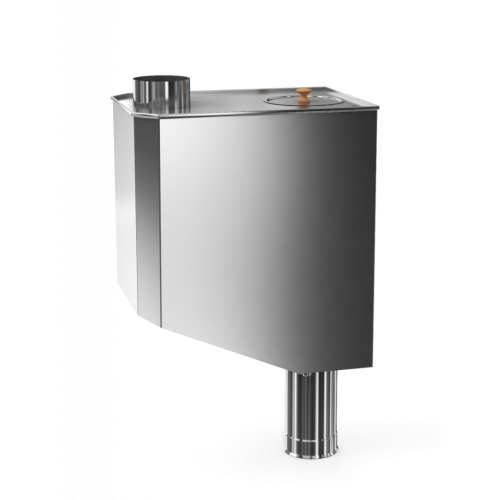 Бак Теплодар 70 л со смещённой трубой в Витебске