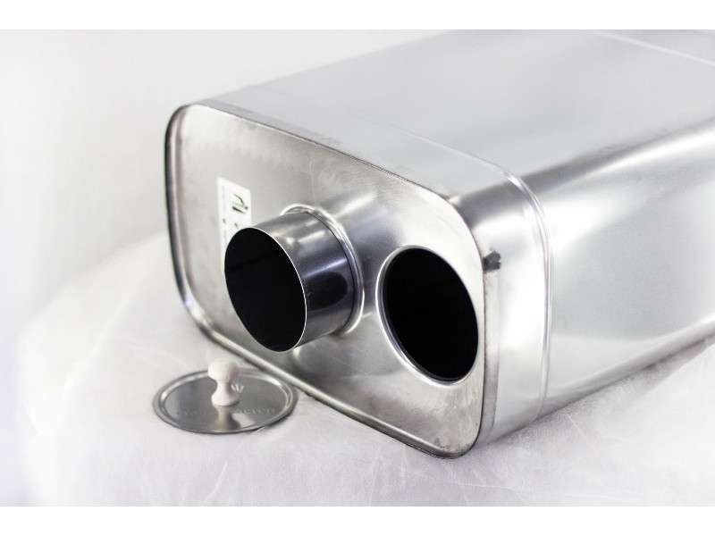 Бак Бренеран выносной вертикальный 60 л в Витебске