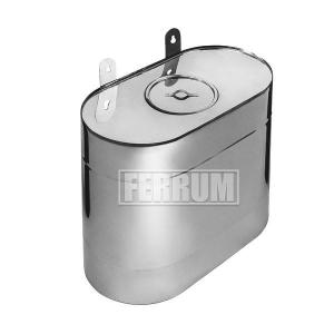 Бак Ferrum Комфорт вертикальный эллипс 60 л в Витебске