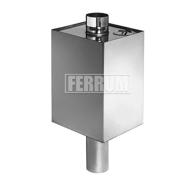 Бак Ferrum Комфорт прямоугольный на трубе 73 л в Витебске