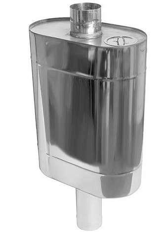 Бак эллипс Феникс на трубе 70 л купить в Витебске