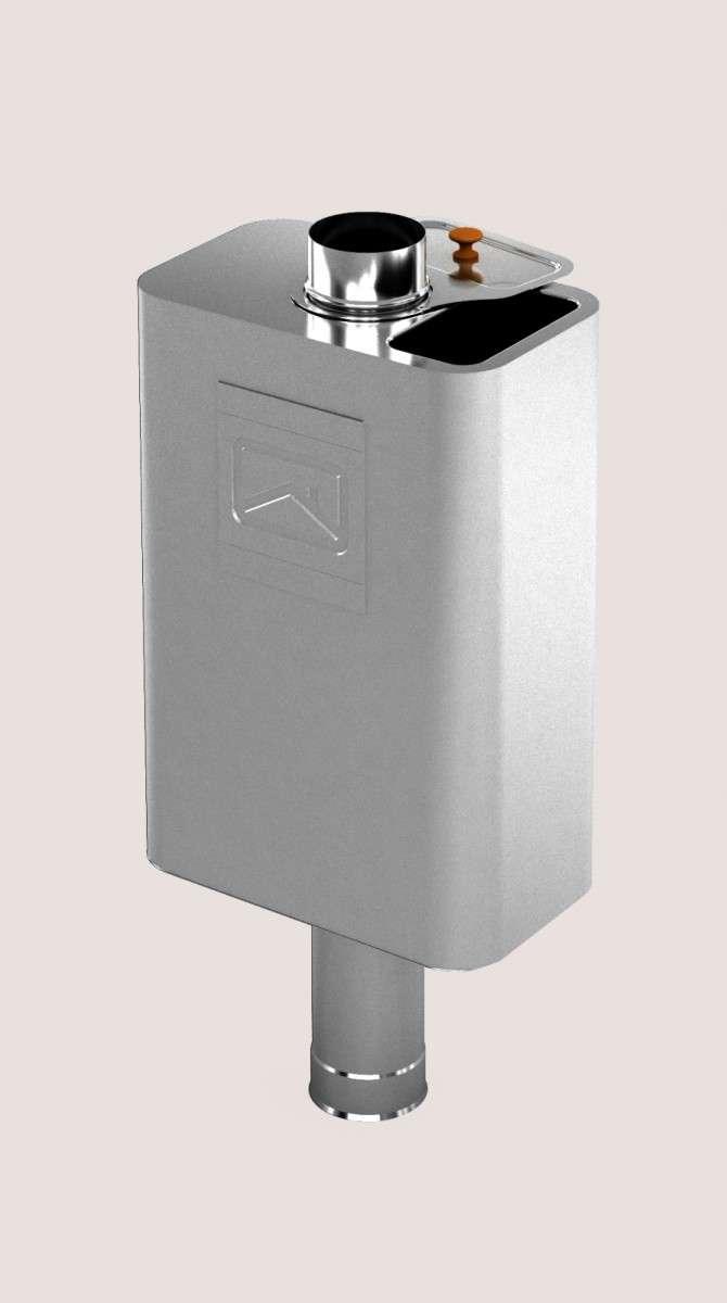 Бак Теплодар самоварного типа 65 л купить в Витебске