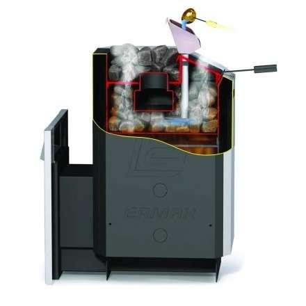 Парообразователь ERMAK CHROM Light / INOX-430 (на все модели) в Витебске