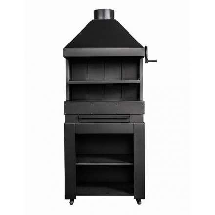 Печь-барбекю Ferguss (решетка чугун) Амазонка бай фото в Витебске