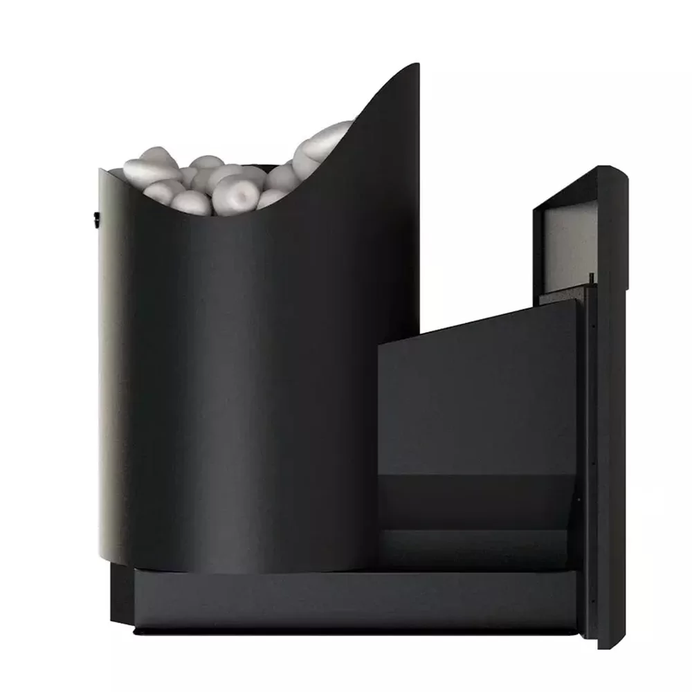 Печь банная Grill'D Aurora 180 Window в Витебске