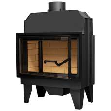 Топка каминная Мета-Бел ТКТ 10.0-05 (в модификации Аврора С) купить в Витебске