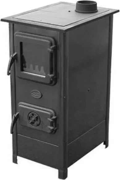 Печь-камин MBS Hera Plus черный Амазонка бай фото в Витебске