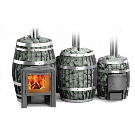 Печь для бани Термофор Саяны II Carbon Витра ЗК в Витебске