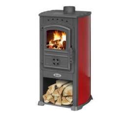 Печь-камин Blist Zar красная в Витебске