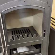 Печь-камин Blist Zar серая Амазонка бай фото в Витебске