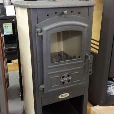 Печь-камин Blist Zar серая Амазонка бай фото в Витебске