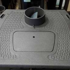 Печь-камин Blist Zar серая Амазонка бай фото в Витебске