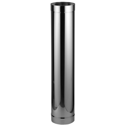 Сэндвич-труба 0,5 м Везувий 0,5 мм в Витебске