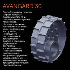 AVANGARD ЗК 40 (П2) в Витебске