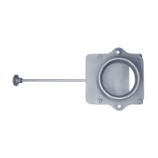 Чугунный шиберный блок в Витебске