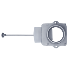 Чугунный шиберный блок в Витебске