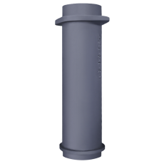 Чугунная НИЖНЯЯ труба для шибера купить в Витебске