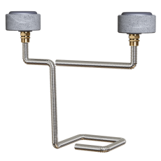 Паровая пушка Гром 30/GFS ЗК 25/ЗК 30/Avangard 24/30 ТАЛЬКОМАГНЕЗИТ комплект Президент/Классика купить в Витебске