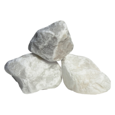 Кварц "Жаркий лёд" обвалованный в Витебске