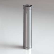 Труба (вставка) L-250 мм из нерж. ст. 304-0,8 мм купить в Витебске