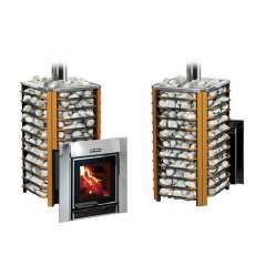 Печь банная Eрмак 24 Сетка-Премиум (чугун) в Витебске