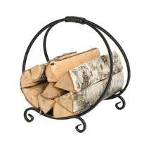 Дровница Везувий Кованая D150В купить в Витебске