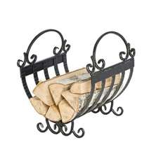 Дровница Везувий Кованая D110B купить в Витебске