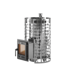 Печь для бани Эверест "Steam Master" 24 INOX (210М) Амазонка бай фото в Витебске