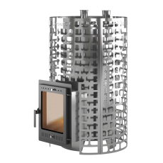 Печь для бани Эверест "Steam Master" 60 INOX (320М) Амазонка бай фото в Витебске