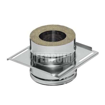 Площадка монтажная (розетта) AISI 430/430 0,5/0,5  изол. 50мм в Витебске