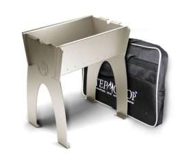 ПП Мангал МИРТРУДМАЙ-2 высокий, с сумкой Амазонка бай фото в Витебске