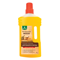 Моющее средство для бани и сауны Multipower Wood  концентрат 1:10 купить в Витебске
