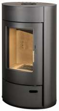 Печь-камин Дунай-аква" АОТВ -9.03 для дома и дачи Амазонка бай фото в Витебске