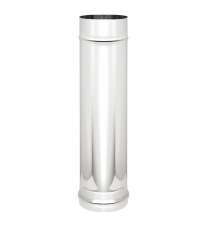 Труба нерж. (AISI 430/0,5мм) L-1м Везувий купить в Витебске