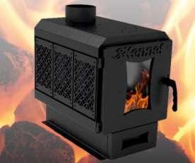 Купить печь отопительная Kennet Дюймовочка 50 в Витебске в Витебске