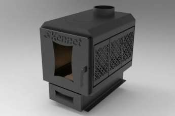 Печь отопительная Kennet Дюймовочка 50 купить в Витебске